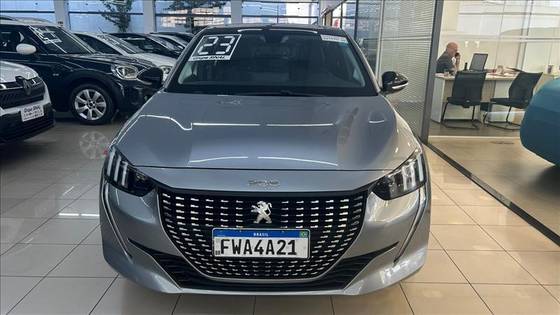 PEUGEOT 208 1.0 FIREFLY FLEX STYLE MANUAL